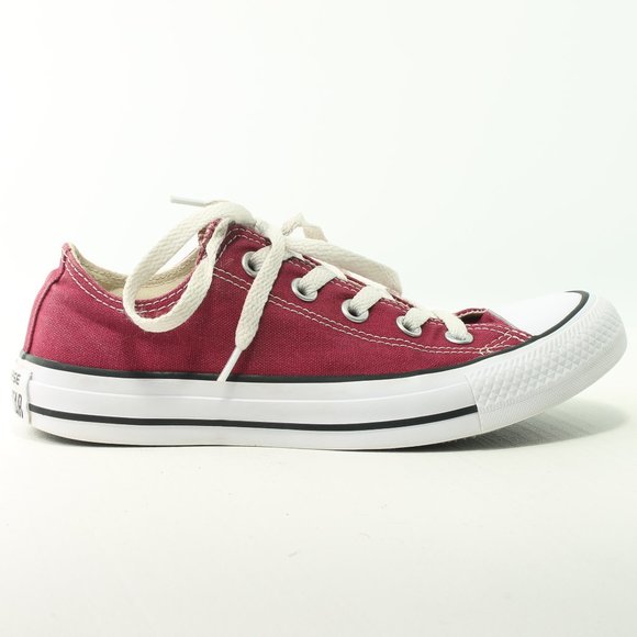 Converse Shoes - Converse  All Stars Burgundy Skater Size Women's 6 or Men's 4